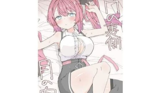 月の裏側  月の内側