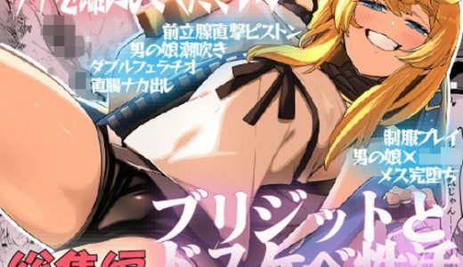 ブリジットとドスケベ性活 総集編