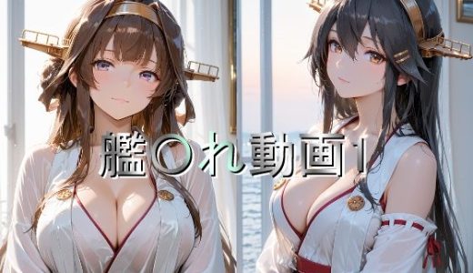 艦〇れ動画1