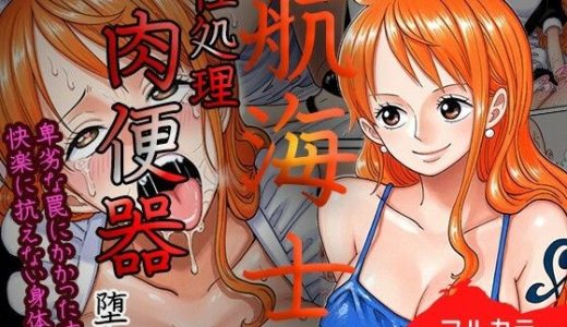 賭けに負けた航海士の末路〜性処理メイドナミ編〜