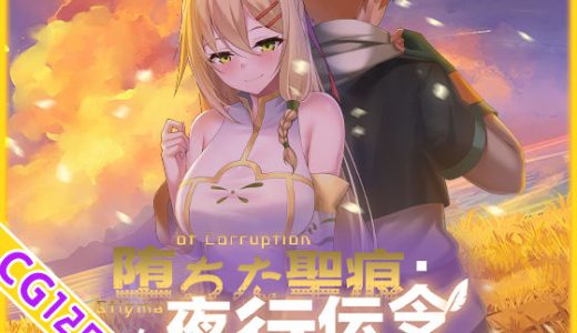 【スマホ対応】堕ちた聖痕:夜行伝令