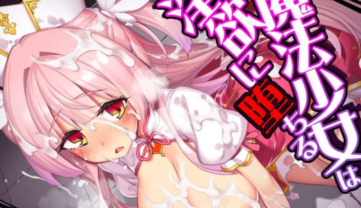魔法少女は淫欲に堕ちる 色欲のアモディマ誕生編