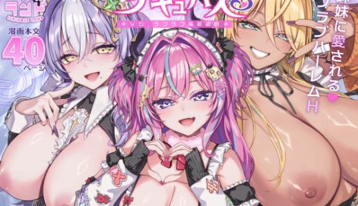 魔王城のサキュバス3〜V.S. ラブラブ催●術師〜