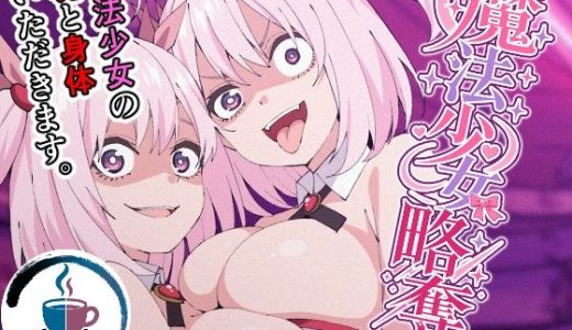 魔法少女略奪