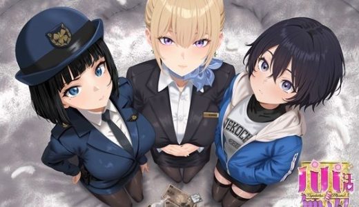 【スマホ対応×Live2D】パパ活無双