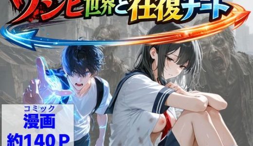 ゾンビ世界と往復チート 〜俺だけゾンビ世界を楽しくエッチに満喫する〜