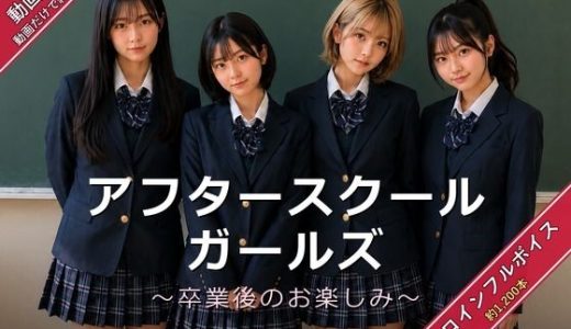 アフタースクールガールズ〜卒業後のお楽しみ〜