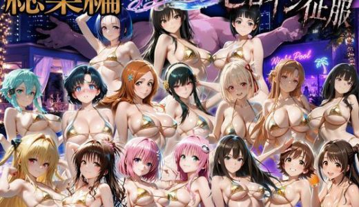 ヒロインナイトプール 総集編 セット作品