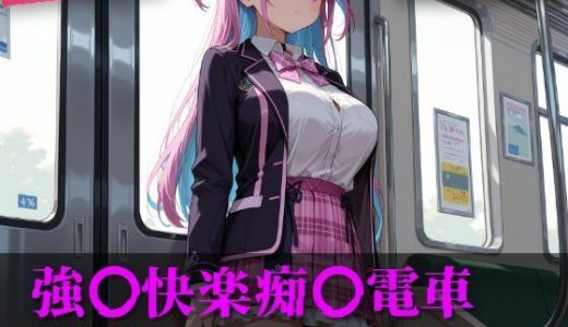 強〇快楽痴〇電車 湊あ〇あ編 THE ANIMATION