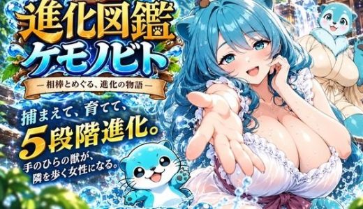 進化図鑑ケモノビト〜相棒と巡る進化の物語〜