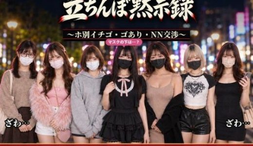 立ちんぼ黙示録 〜ホ別イチゴ・ゴあり・NN交渉〜