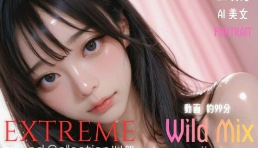 2.9次元AI美女 PORTRAIT EXTREME Tuned Collection VOL.011 Wild Mix Ver.4 AI SEX 動画集