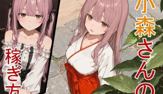 小森さんの稼ぎ方